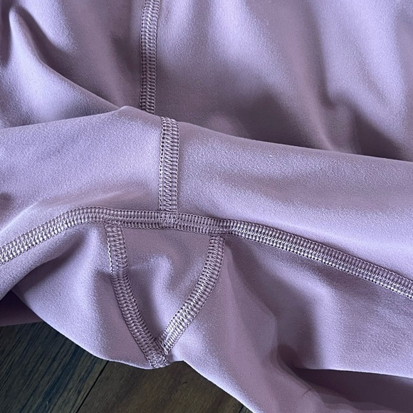 Vuori rib studio leggings pink - Picture 9 of 11